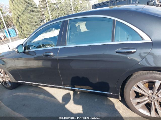 WDDUG6GB8JA421702 Mercedes-Benz S 450 4matic