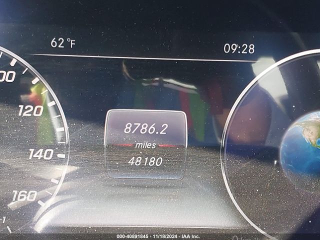 WDDUG6GB8JA421702 Mercedes-Benz S 450 4matic