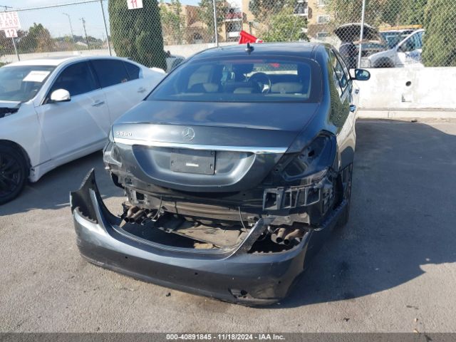 WDDUG6GB8JA421702 Mercedes-Benz S 450 4matic