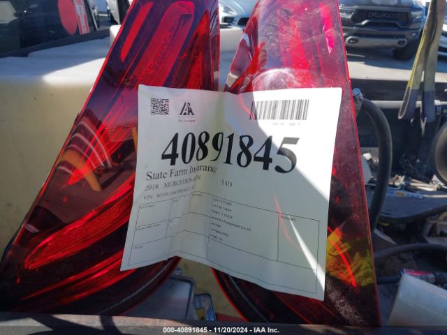 WDDUG6GB8JA421702 Mercedes-Benz S 450 4matic