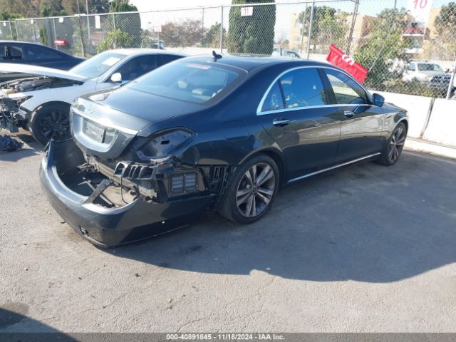 WDDUG6GB8JA421702 Mercedes-Benz S 450 4matic