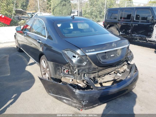 WDDUG6GB8JA421702 Mercedes-Benz S 450 4matic