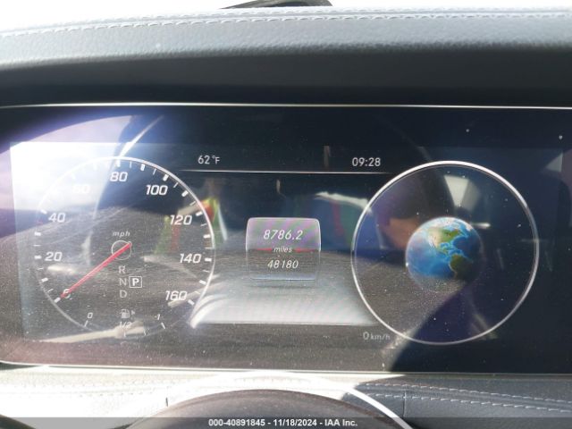 WDDUG6GB8JA421702 Mercedes-Benz S 450 4matic