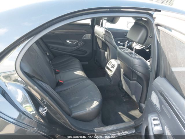 WDDUG6GB8JA421702 Mercedes-Benz S 450 4matic