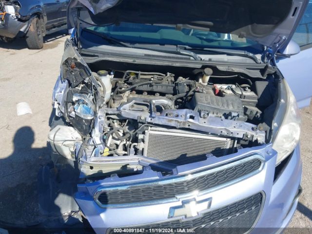 KL8CB6S91EC564051 Chevrolet Spark Ls Auto