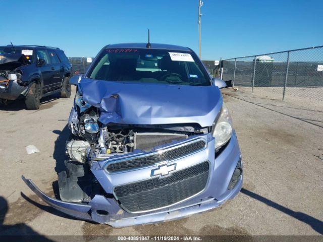 KL8CB6S91EC564051 Chevrolet Spark Ls Auto