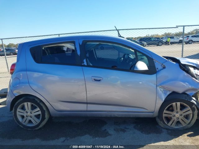 KL8CB6S91EC564051 Chevrolet Spark Ls Auto