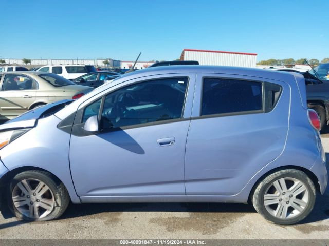 KL8CB6S91EC564051 Chevrolet Spark Ls Auto