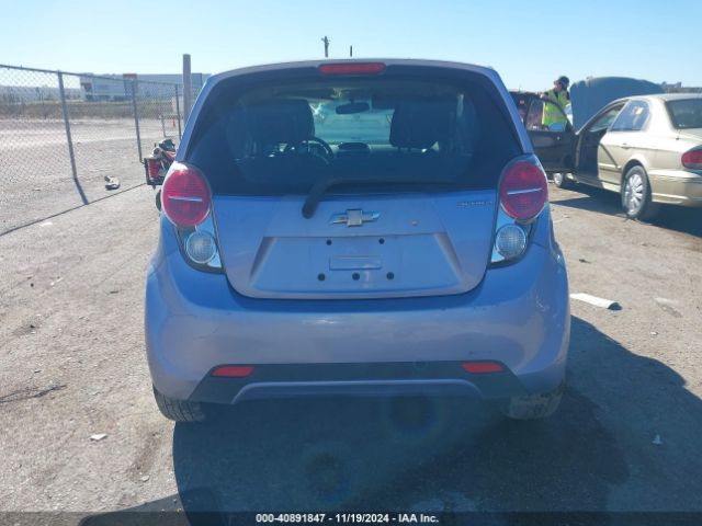 KL8CB6S91EC564051 Chevrolet Spark Ls Auto