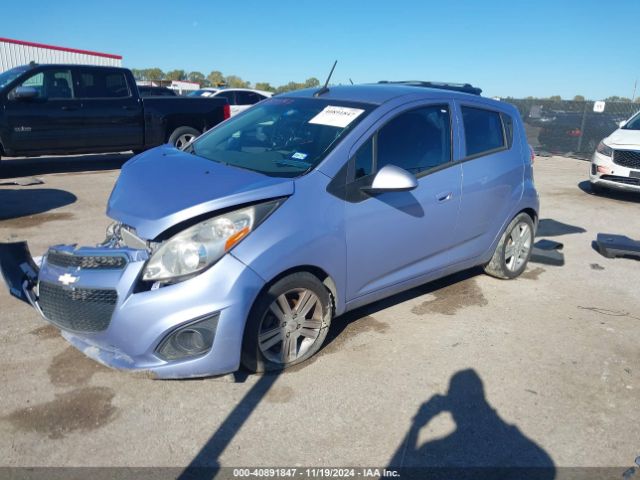 KL8CB6S91EC564051 Chevrolet Spark Ls Auto