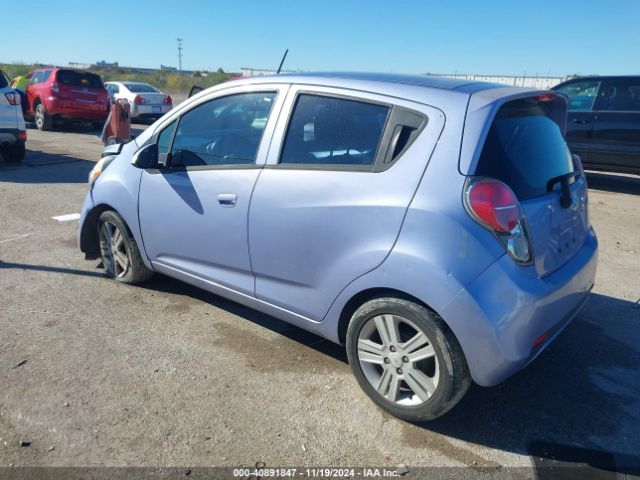 KL8CB6S91EC564051 Chevrolet Spark Ls Auto