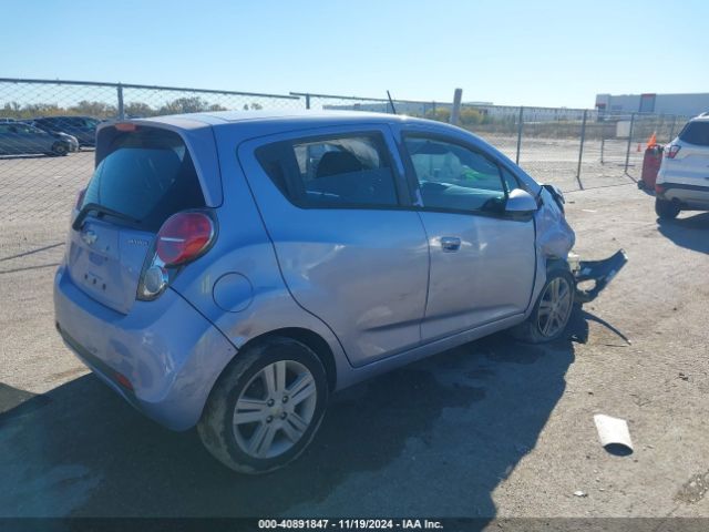 KL8CB6S91EC564051 Chevrolet Spark Ls Auto