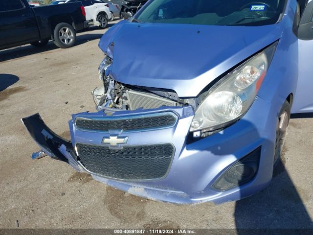 KL8CB6S91EC564051 Chevrolet Spark Ls Auto