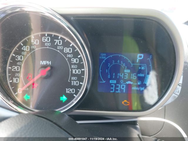 KL8CB6S91EC564051 Chevrolet Spark Ls Auto
