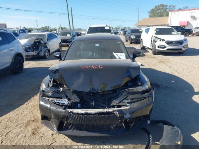 JTHBF1D21F5081545 Lexus IS 250