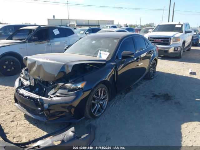 JTHBF1D21F5081545 Lexus IS 250