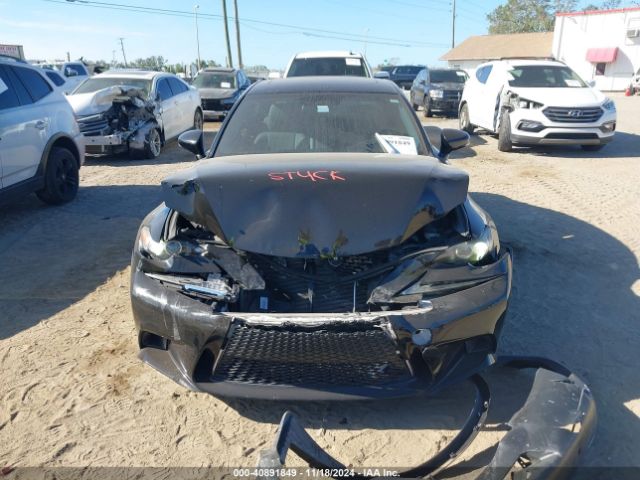 JTHBF1D21F5081545 Lexus IS 250