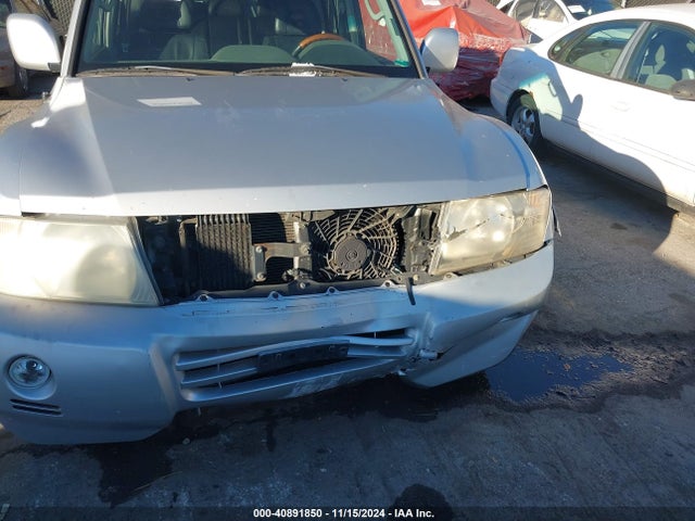 2003 MITSUBISHI MONTERO JA4NW51S43J024599 Photo 5