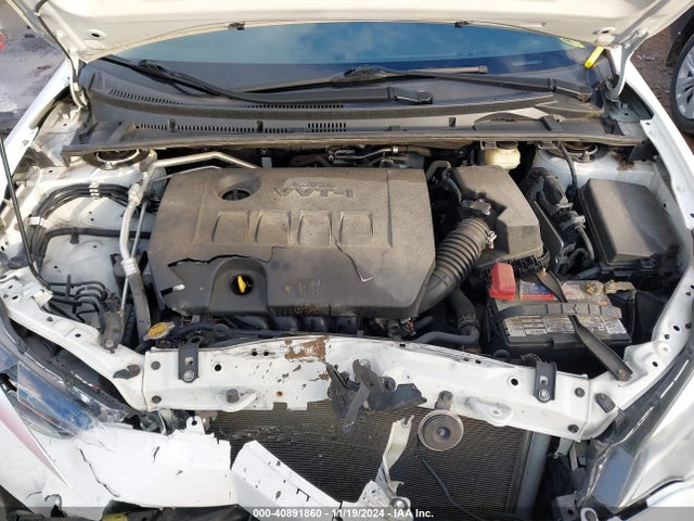 Toyota Corolla S Plus 2015 2T1BURHE4FC459001 Image 10