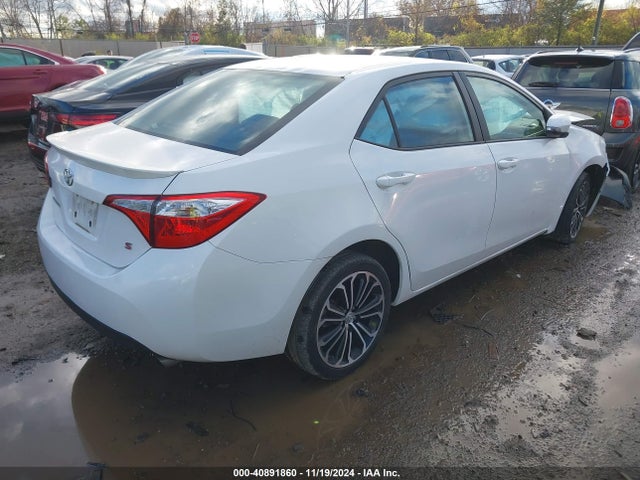 Toyota Corolla S Plus 2015 2T1BURHE4FC459001 Image 4