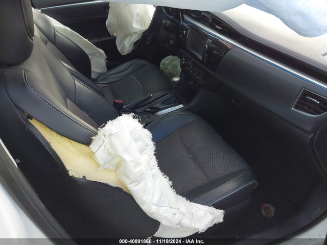Toyota Corolla S Plus 2015 2T1BURHE4FC459001 Image 5