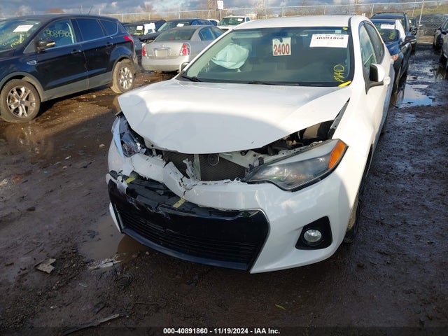 Toyota Corolla S Plus 2015 2T1BURHE4FC459001 Image 6