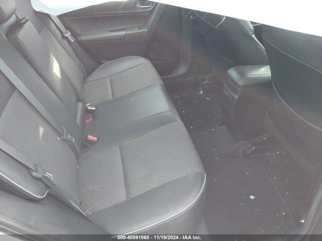 Toyota Corolla S Plus 2015 2T1BURHE4FC459001 Image 8