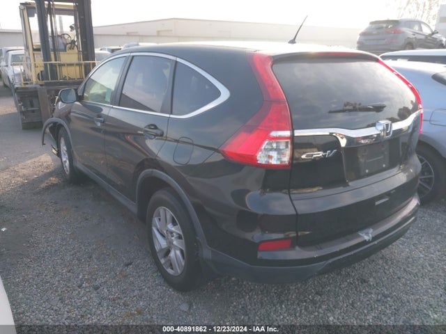 Honda CR-V EX 2015 3CZRM3H54FG701538 Image 3