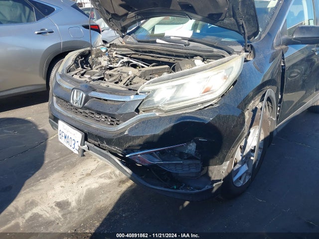 Honda CR-V EX 2015 3CZRM3H54FG701538 Image 6