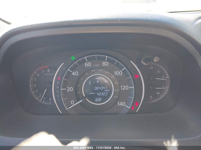 Honda CR-V EX 2015 3CZRM3H54FG701538 Image 7