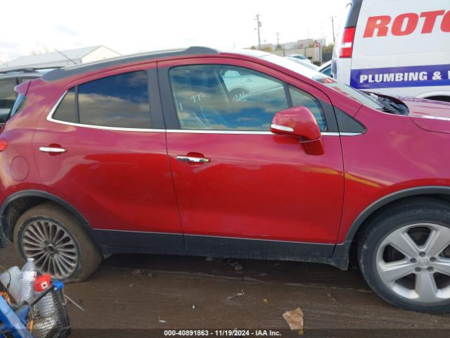KL4CJESBXGB698213 Buick Encore