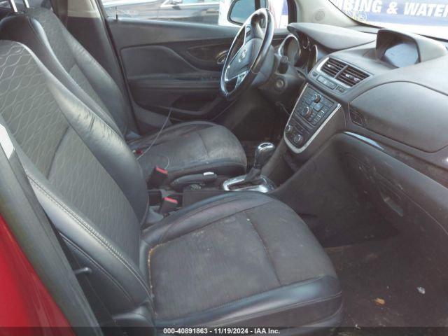 KL4CJESBXGB698213 Buick Encore
