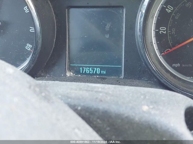 KL4CJESBXGB698213 Buick Encore