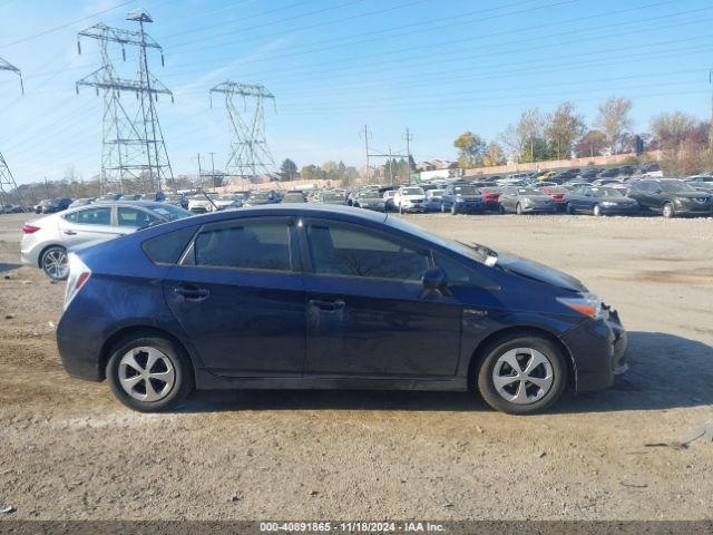 JTDKN3DU4E1788694 Toyota Prius Two