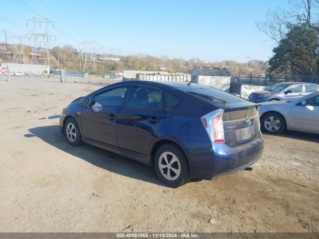 JTDKN3DU4E1788694 Toyota Prius Two