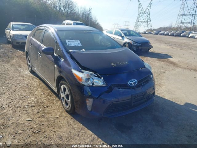 JTDKN3DU4E1788694 Toyota Prius Two