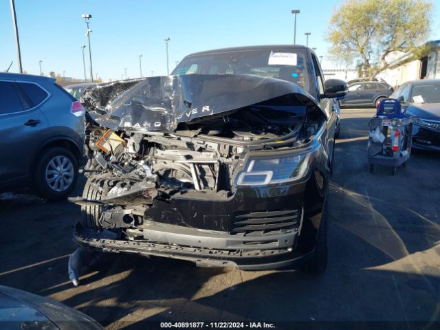 SALGS2RU7LA414376 Land Rover Range Rover Hse