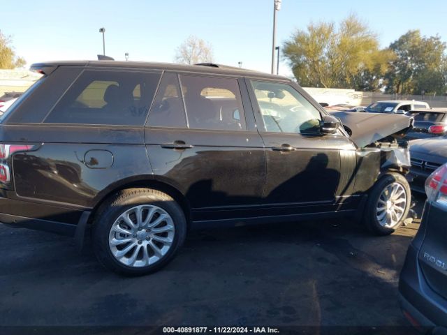SALGS2RU7LA414376 Land Rover Range Rover Hse