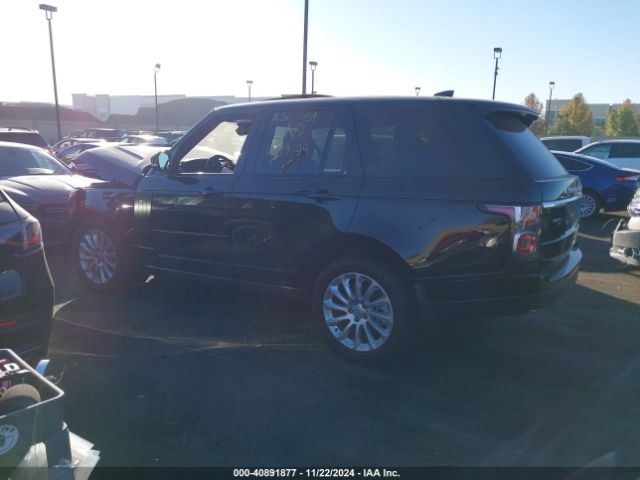 SALGS2RU7LA414376 Land Rover Range Rover Hse