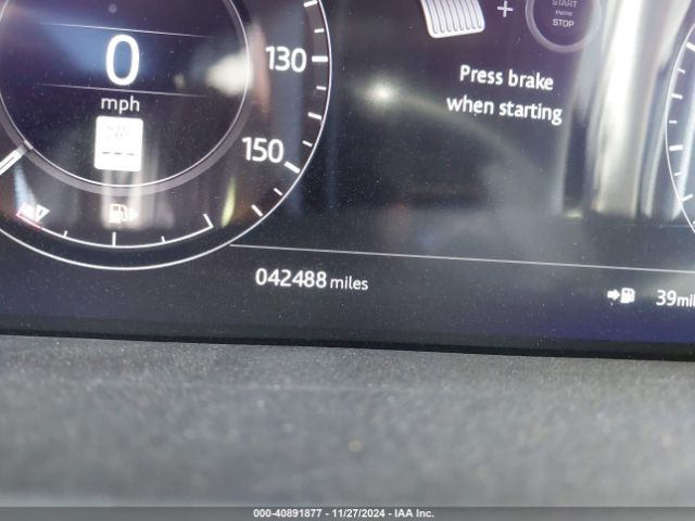 SALGS2RU7LA414376 Land Rover Range Rover Hse