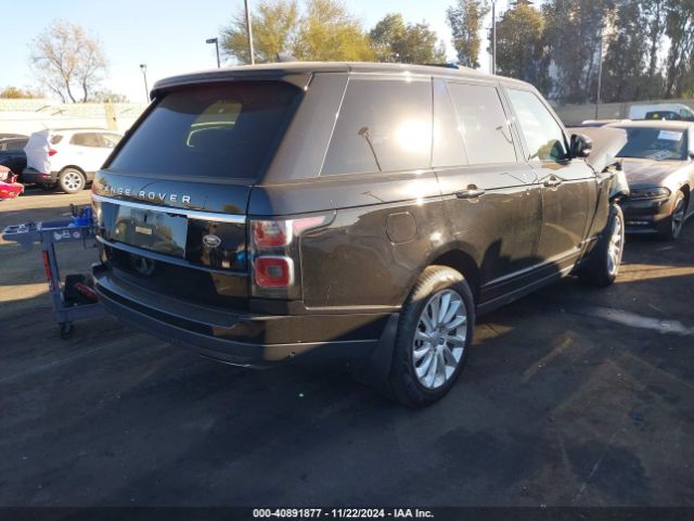 SALGS2RU7LA414376 Land Rover Range Rover Hse