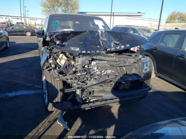SALGS2RU7LA414376 Land Rover Range Rover Hse