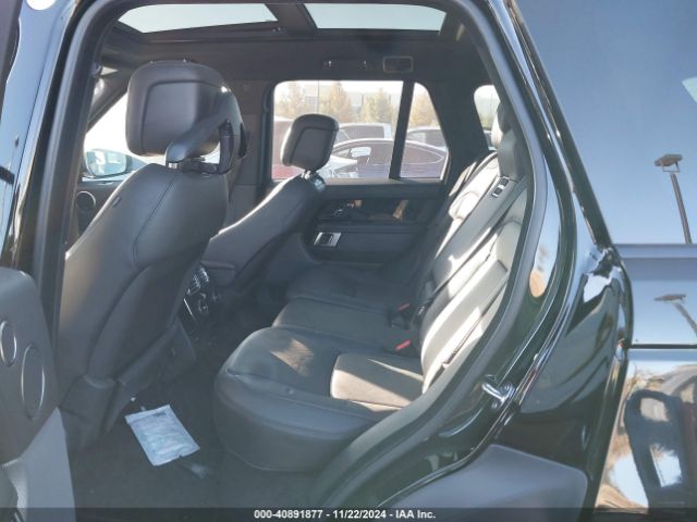 SALGS2RU7LA414376 Land Rover Range Rover Hse