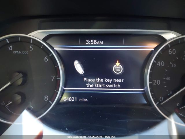 3N1AB8DV4MY289675 Nissan Sentra Sr Xtronic Cvt