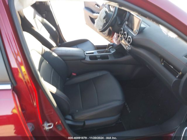 3N1AB8DV4MY289675 Nissan Sentra Sr Xtronic Cvt