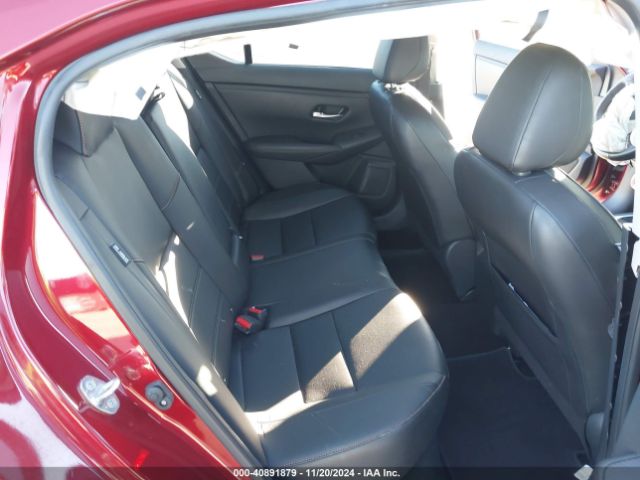 3N1AB8DV4MY289675 Nissan Sentra Sr Xtronic Cvt
