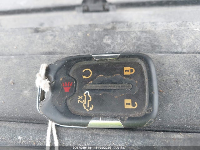1GCUYEEDXMZ387645 Chevrolet Silverado 1500 4wd  Short Bed Rst