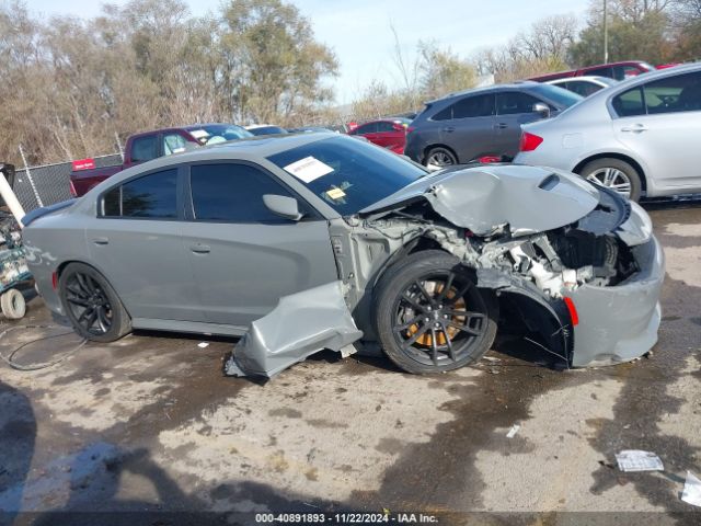 2C3CDXGJ7HH618789 Dodge Charger Daytona 392 Rwd