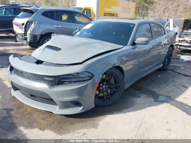 2C3CDXGJ7HH618789 Dodge Charger Daytona 392 Rwd