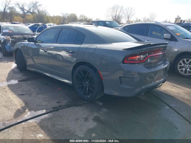 2C3CDXGJ7HH618789 Dodge Charger Daytona 392 Rwd